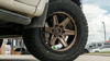 FUEL OFFROAD - KICKER 6 BRONZE CENTER WITH BLACK LIP | Bronze FUEL OFFROAD - KICKER 6 BRONZE CENTER WITH BLACK LIP | Bronze